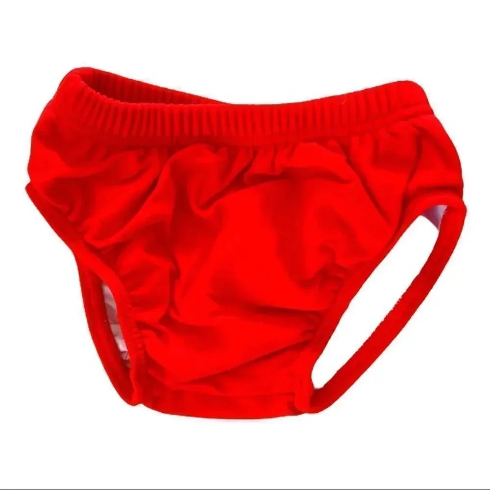 Primary | Cherry Swim Diaper (0-6 mos) 🍒